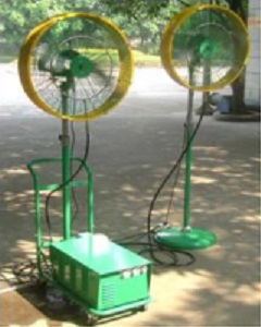 Προϊόντα με Υδρονέφωση